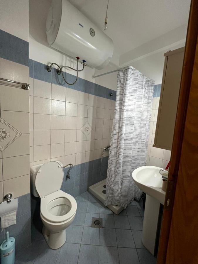 Blue Dream V&V Apartment ซารานเดอ ภายนอก รูปภาพ