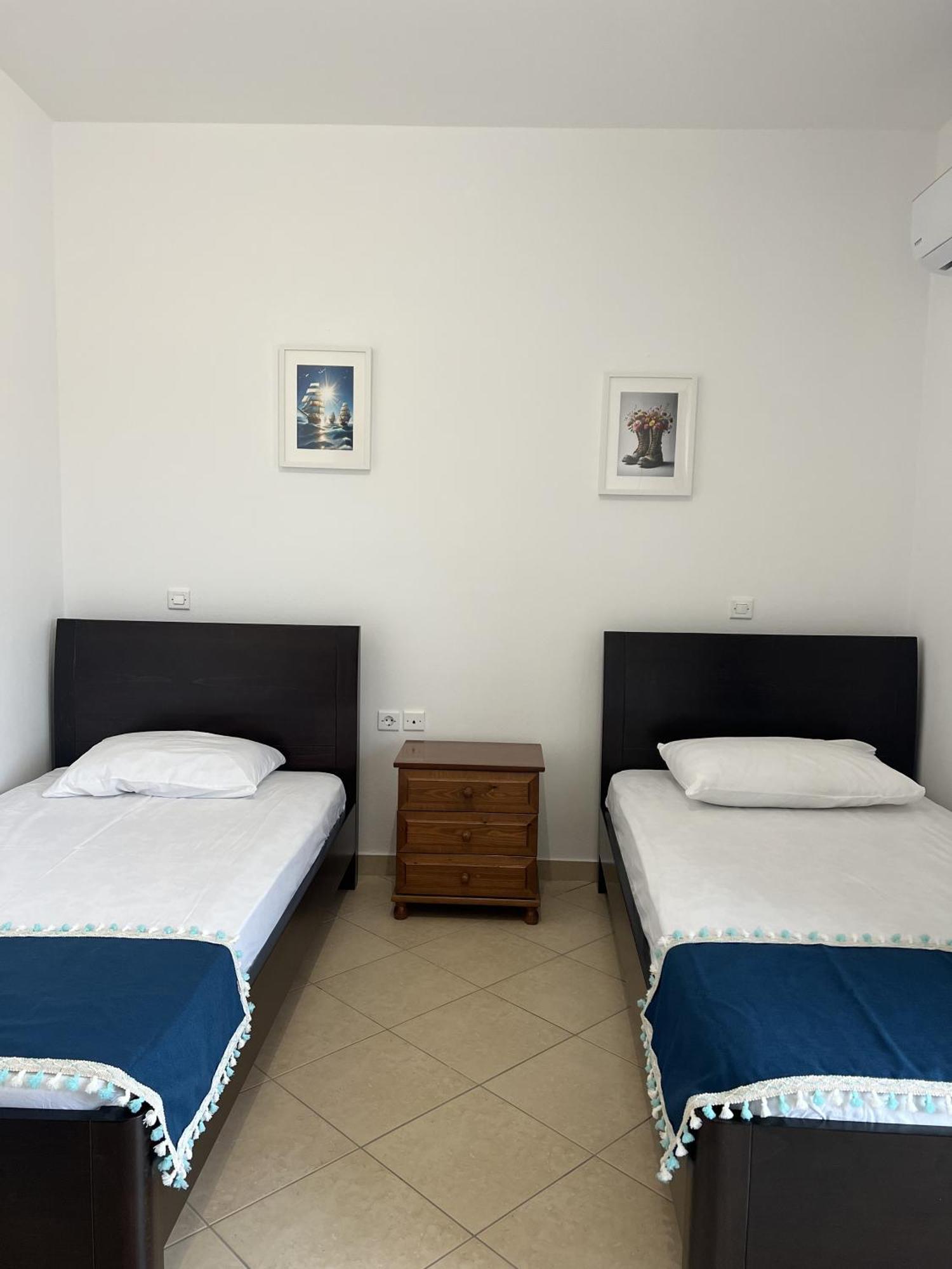 Blue Dream V&V Apartment ซารานเดอ ภายนอก รูปภาพ