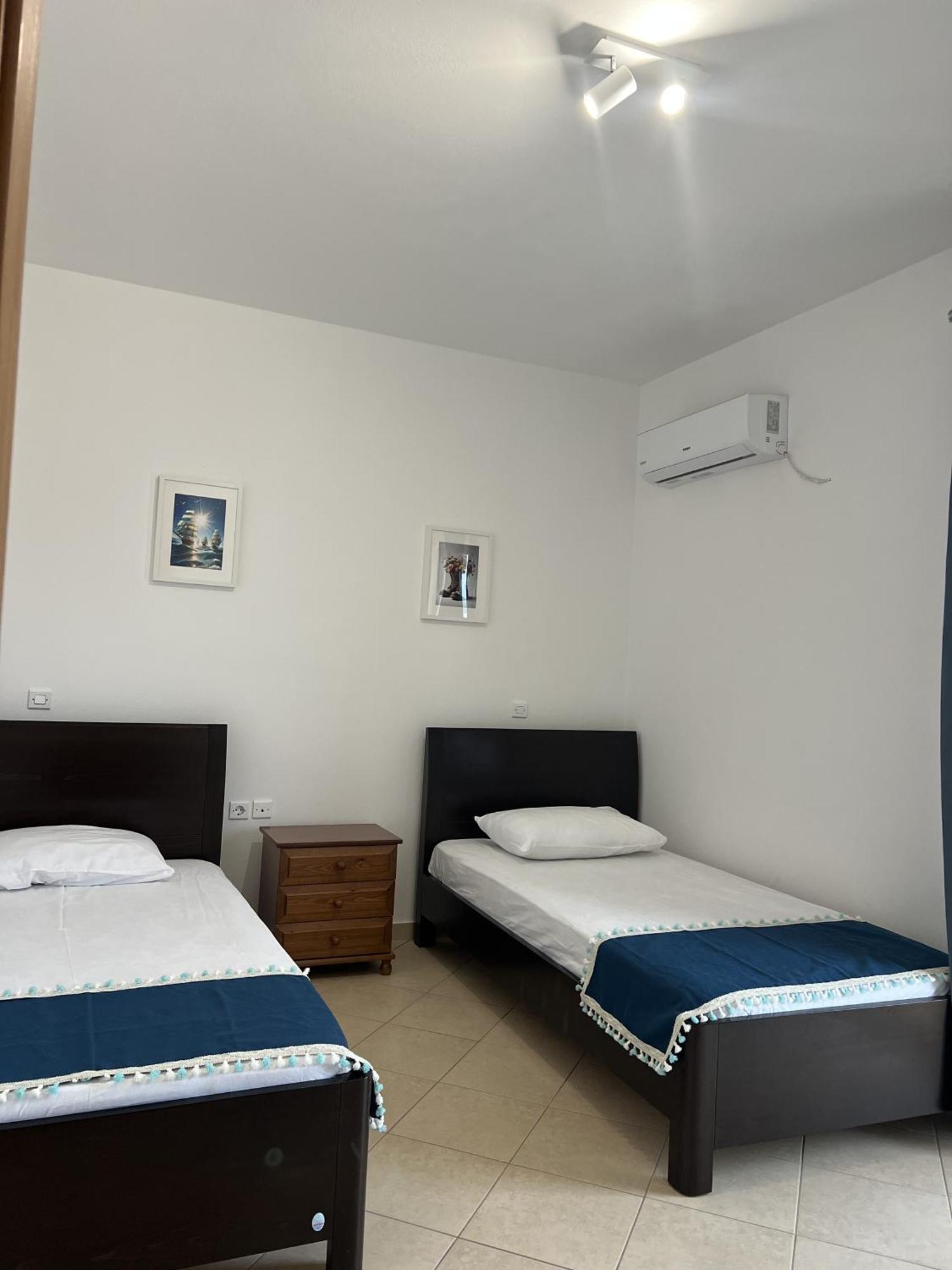 Blue Dream V&V Apartment ซารานเดอ ภายนอก รูปภาพ