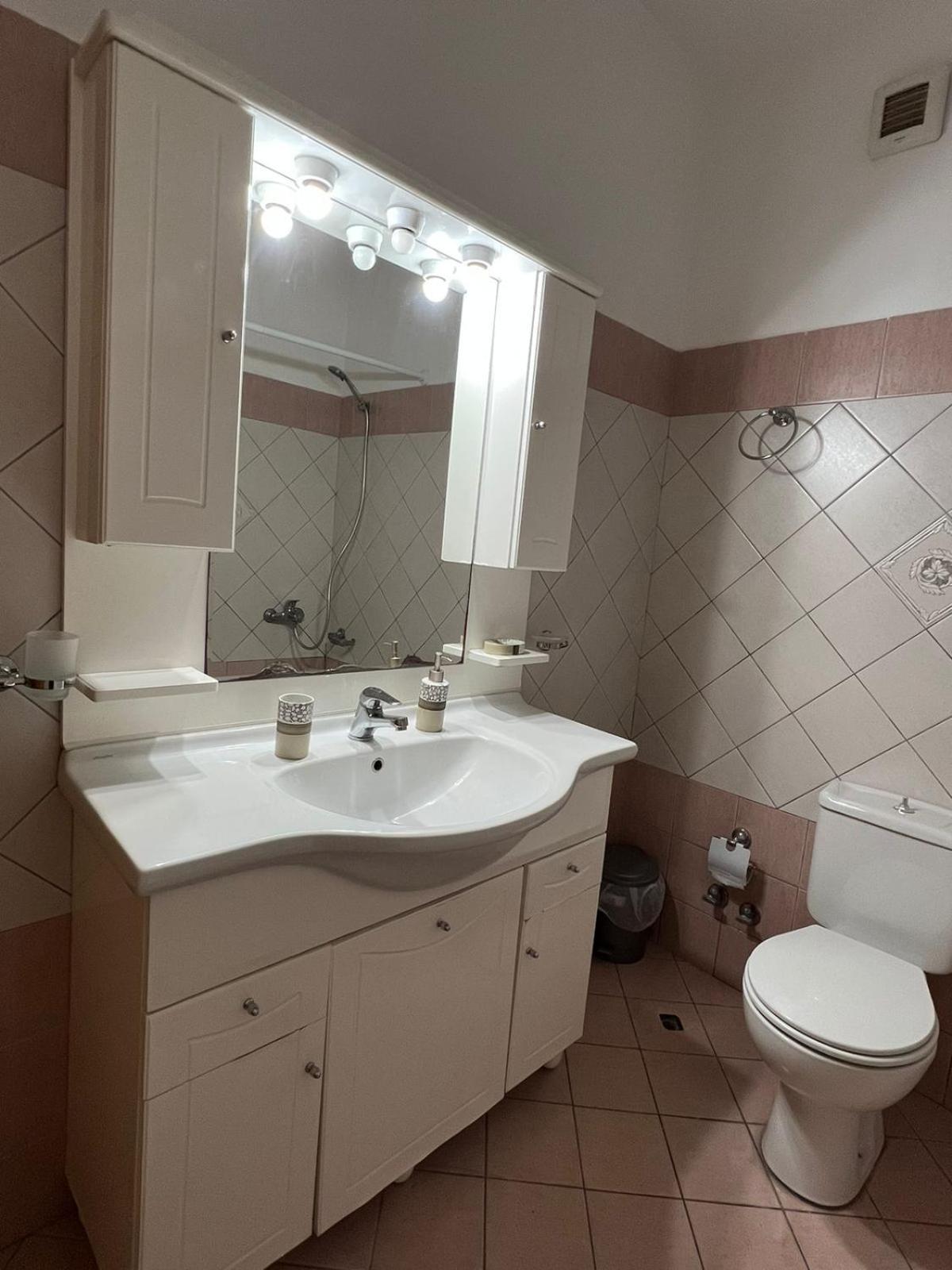 Blue Dream V&V Apartment ซารานเดอ ภายนอก รูปภาพ