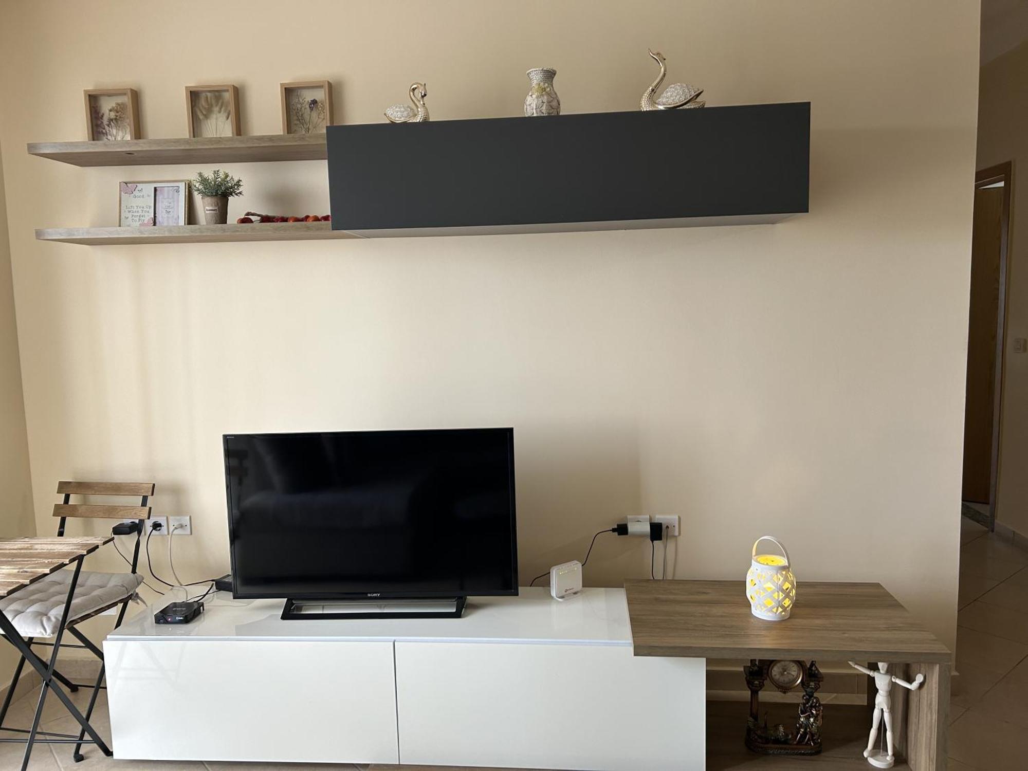 Blue Dream V&V Apartment ซารานเดอ ภายนอก รูปภาพ