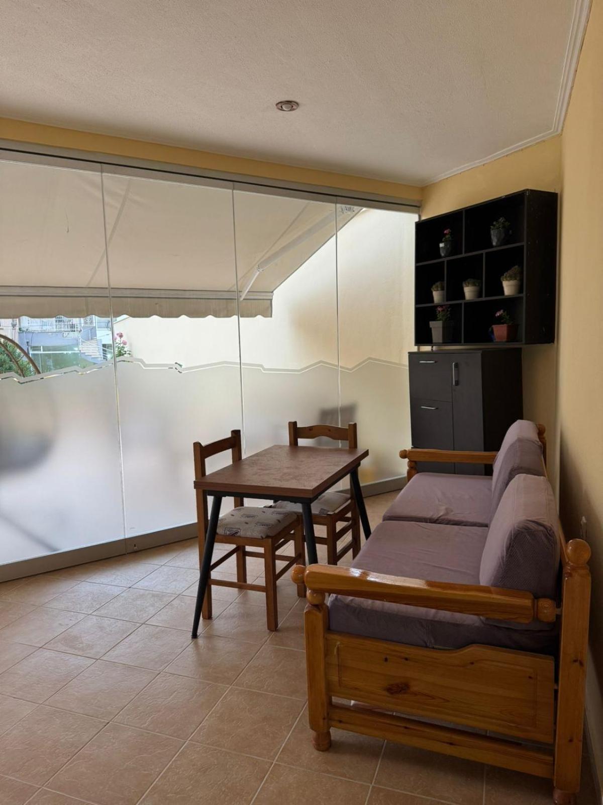 Blue Dream V&V Apartment ซารานเดอ ภายนอก รูปภาพ