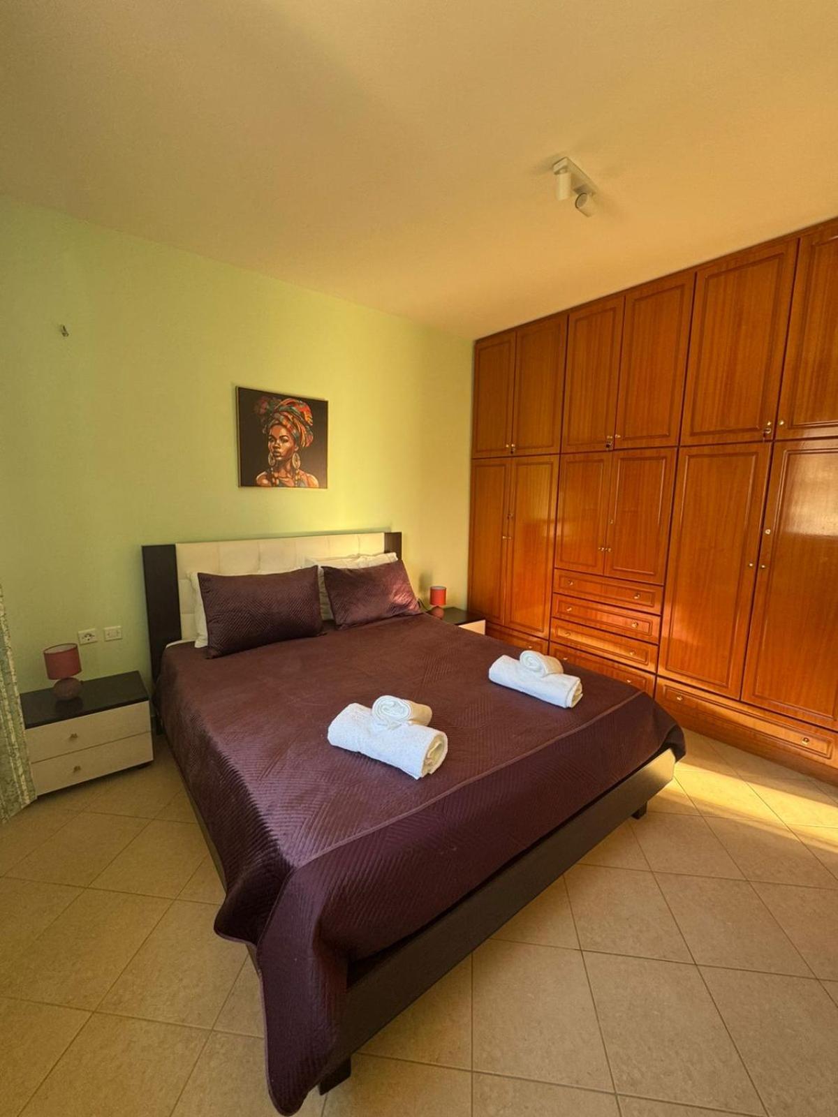 Blue Dream V&V Apartment ซารานเดอ ภายนอก รูปภาพ