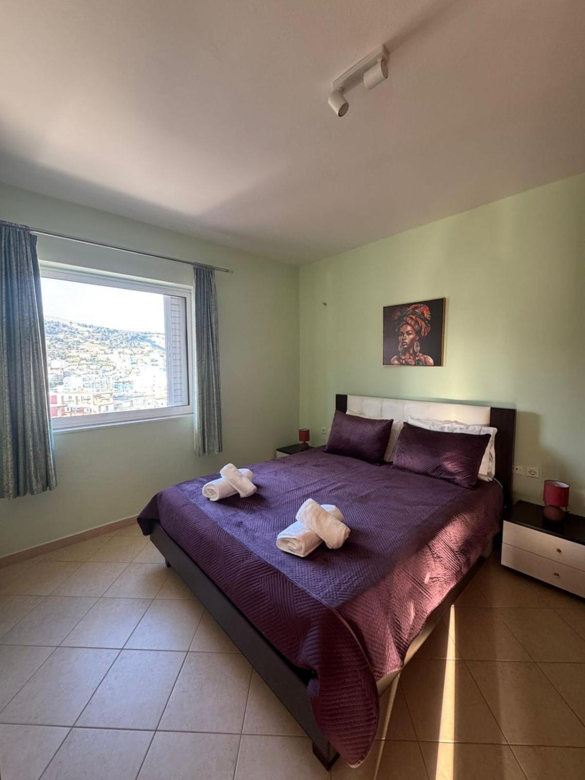 Blue Dream V&V Apartment ซารานเดอ ภายนอก รูปภาพ